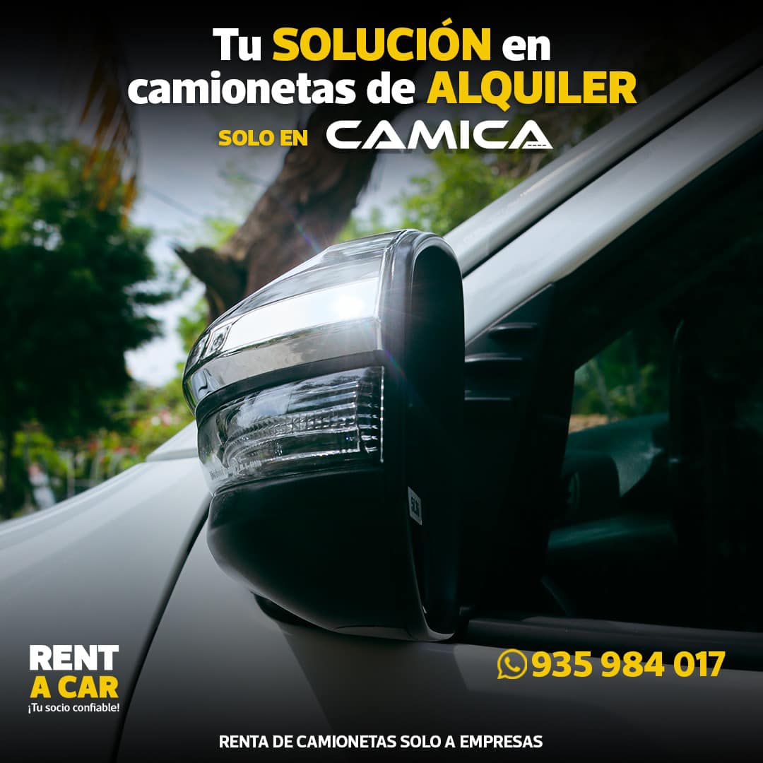 Detalle de camioneta 4x4 CAMICA